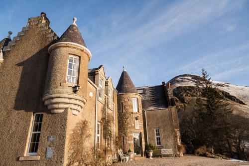 Dalmunzie Castle Hotel - image 4