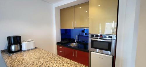 Nice apartment, friendly complex in Tenerife South - Tap to explore photos