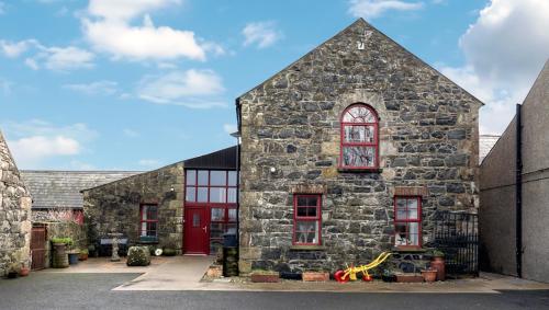 B&B Ballycastle - Colliers Hall - The Barn - Bed and Breakfast Ballycastle