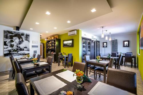 Restoran, Residence Arianna in Sovicille