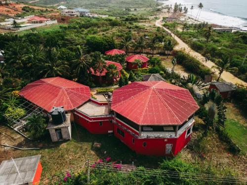 Vista exterior, Paradise Ocean Resort in Moree