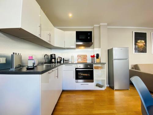 Amaroo - Apartments Potsdam “Brandenburger Tor” - image 12