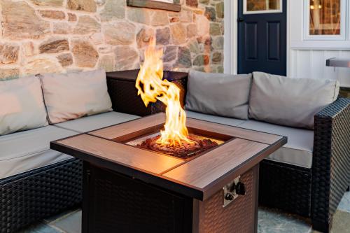 Létesítmények, The Craftsman's Homestay in New Holland