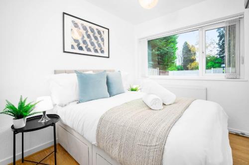 Large 4 Bedroom Bungalow - Parking - Sutton Coldfield - Top Rated - 75C, Birmingham (zdjęcie 6)