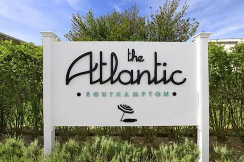The Atlantic in Southampton, USA