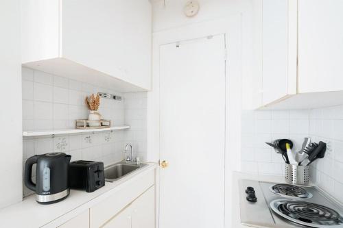 11-4F Prime west village designer 1BR, New York (Foto 7)