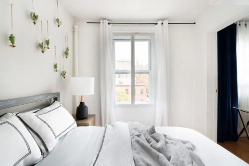 11-4F Prime west village designer 1BR, New York (Foto 10)