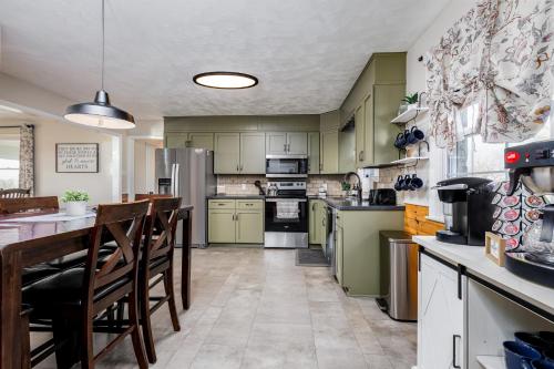 Létesítmények, The Craftsman's Homestay in New Holland