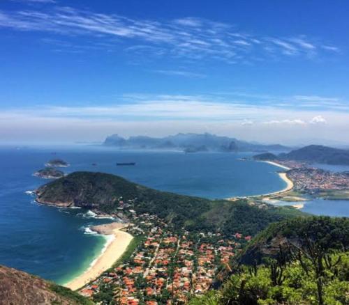 Recanto Ganesha seu paraíso na praia, no Recanto de Itaipuaçu ao lado de Itacoatiara