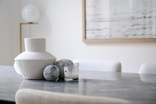 Luxury Central Mayfair Townhouse with AC 3BR 3BA, Londyn (zdjęcie 9)