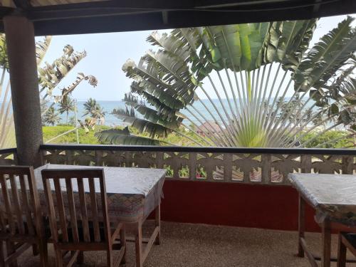 Terraza/balcón, Paradise Ocean Resort in Moree