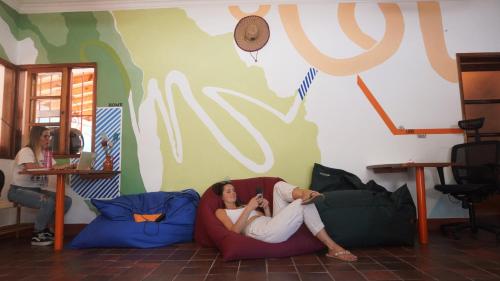 Facilities, El Sofa Caracas in Caracas