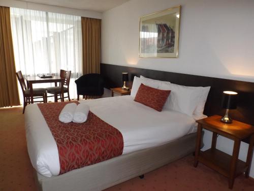 Central Court Motel Warrnambool Room Type - Family Suite
