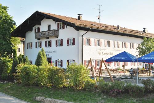 Landgasthof Goldener Pflug in Frasdorf, Deutschland