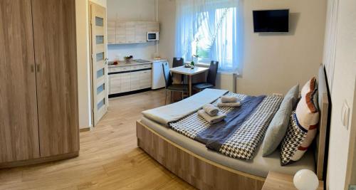 Zielone Kaszuby - agroturystyka z jacuzzi in Лінія