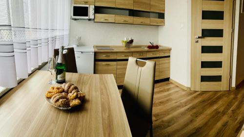 кухня, Zielone Kaszuby - agroturystyka z jacuzzi in Лінія
