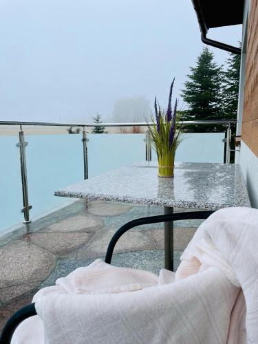 Зручності, Zielone Kaszuby - agroturystyka z jacuzzi in Лінія