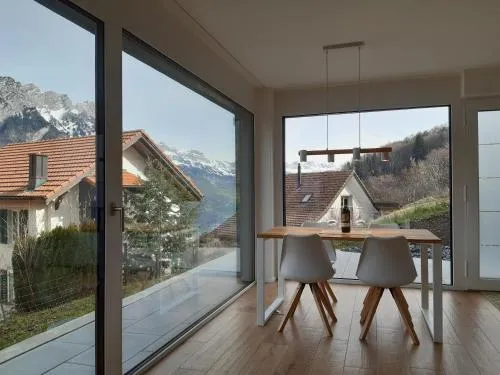 Apartment Panorama Walensee in Obstalden, Schweiz