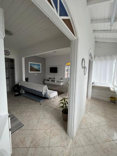Casa c/ bela vista para Baía Sul (Casa c/ bela vista para Baia Sul) in José Mendes