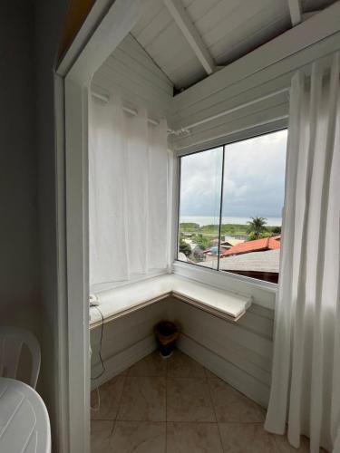 Casa c/ bela vista para Baía Sul (Casa c/ bela vista para Baia Sul) in José Mendes