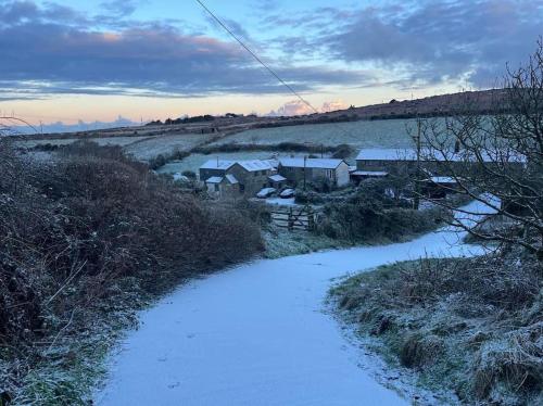 Mill Cottage near St Just