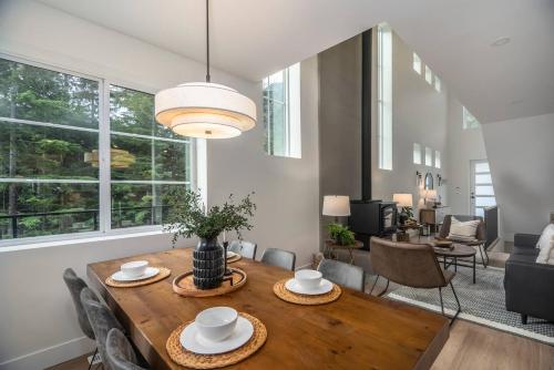 Létesítmények, Black Diamond Cabin - Sasquatch Mountain Resort in Hemlock Valley (BC)