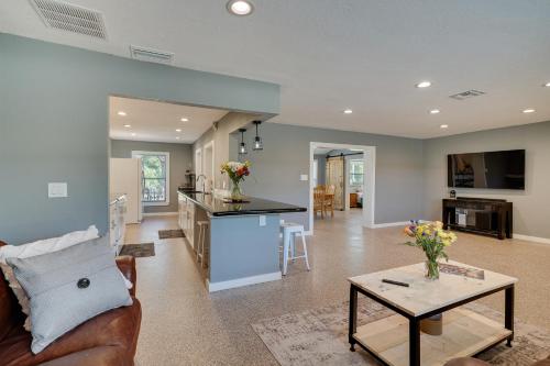 Spacious Arcadia Escape Near Public Boat Ramp in Arcadia