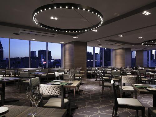 Shinjuku Granbell Hotel, Tokio (fotografie 5)