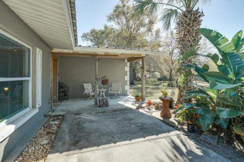 Spacious Arcadia Escape Near Public Boat Ramp in 阿卡迪亞