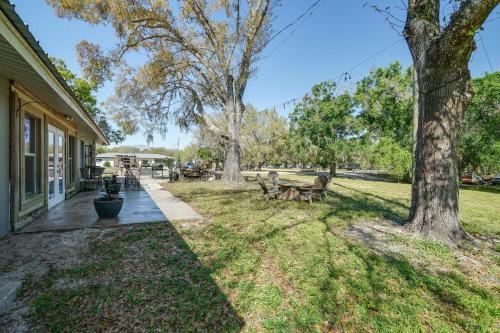 Spacious Arcadia Escape Near Public Boat Ramp in Arcadia