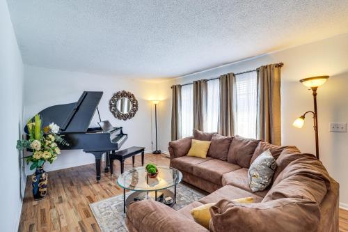 Peaceful Trenton Home with Patio Near Hiking! in Trenton, USA