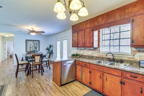 Peaceful Trenton Home with Patio Near Hiking! in Trenton, USA