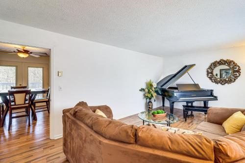 Peaceful Trenton Home with Patio Near Hiking! in Trenton, USA