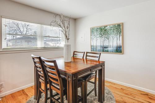 Pet-Friendly Tomball Cottage Steps to Downtown! in Tomball, USA
