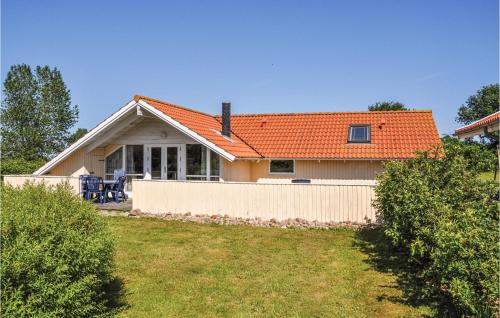 Beautiful Home In Nordborg With 3 Bedrooms, Sauna And Wifi
