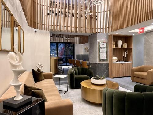 로비, 콩코드 호텔 뉴욕 (Concorde Hotel New York) near 센트럴 파크 동물원