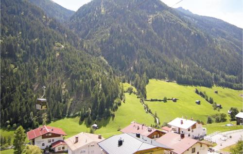 Utsikt, Ferienwohnung In Tiroler Stil in Kappl