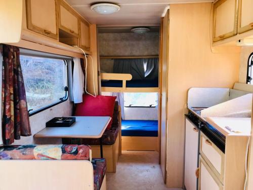 La caravane de la tuilerie - Camping - Seix