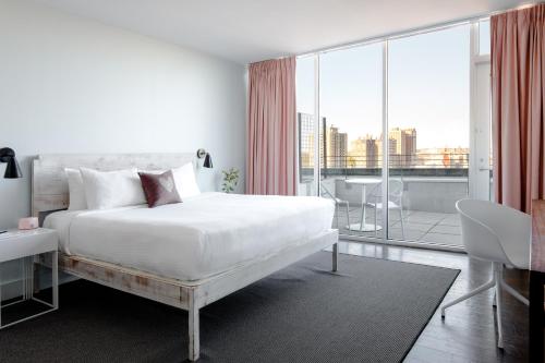1 king bed