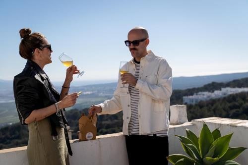 Atico Trafalgar By La Judería de Vejer - main image