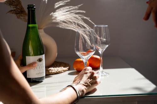 Atico Trafalgar By La Judería de Vejer - image 11