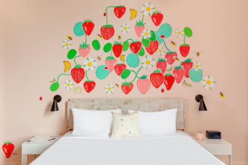 1 king bed