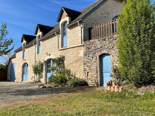 Gîte Durandal accès PMR - La Grange de Rocamadour - Location saisonnière - Rocamadour