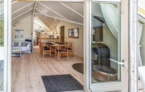 Three-Bedroom Holiday Home In Skalskor in Skaelskor