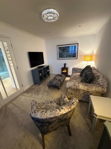 Luxury Moffat Apartment - High End Furnishing in Moffat