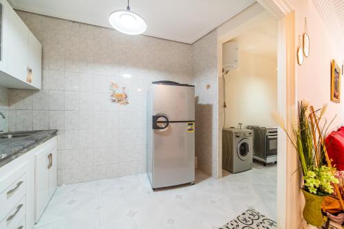 Central appartement in the heart of Guéliz 4