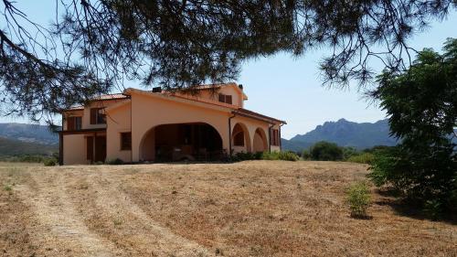 Viesnīcas āriene, Villa Jolies in Viddalba