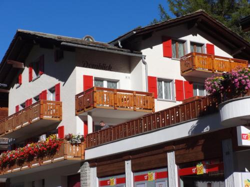 Domblick Apartments Saas-Fee