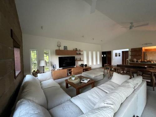 Oasis en Yautepec, alberca, jacuzzi y naturaleza in Rancho Nuevo