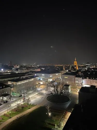 City Unterkunft 4 in Heilbronn, Deutschland
